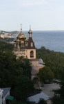 храм архангела михаила в алупке официальный сайт