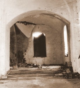 храм архангела михаила в алупке история