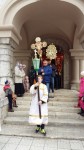 храм архангела михаила в алупке официальный сайт