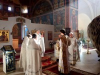 храм архангела михаила в алупке официальный сайт